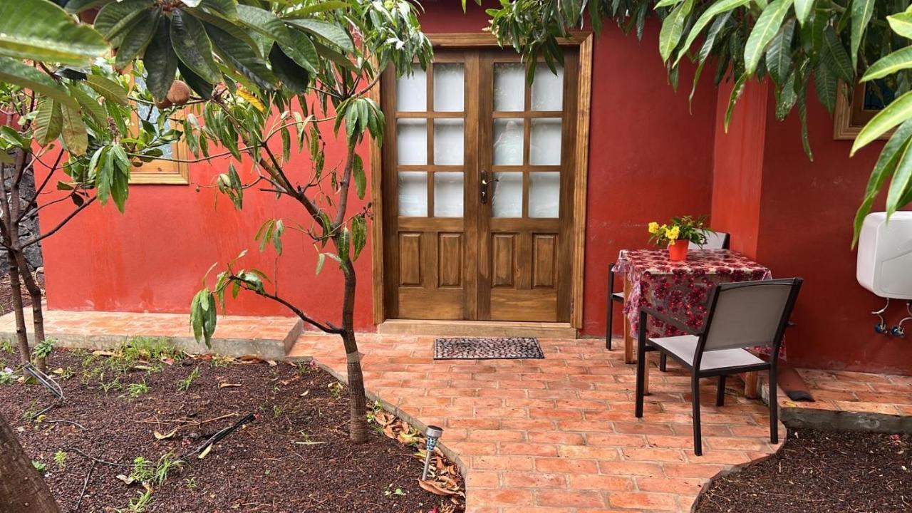 Casa Mamei Valle Gran Rey Extérieur photo